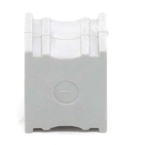 Cable grommet 1 packaging unit (6 pcs.)  New open Box